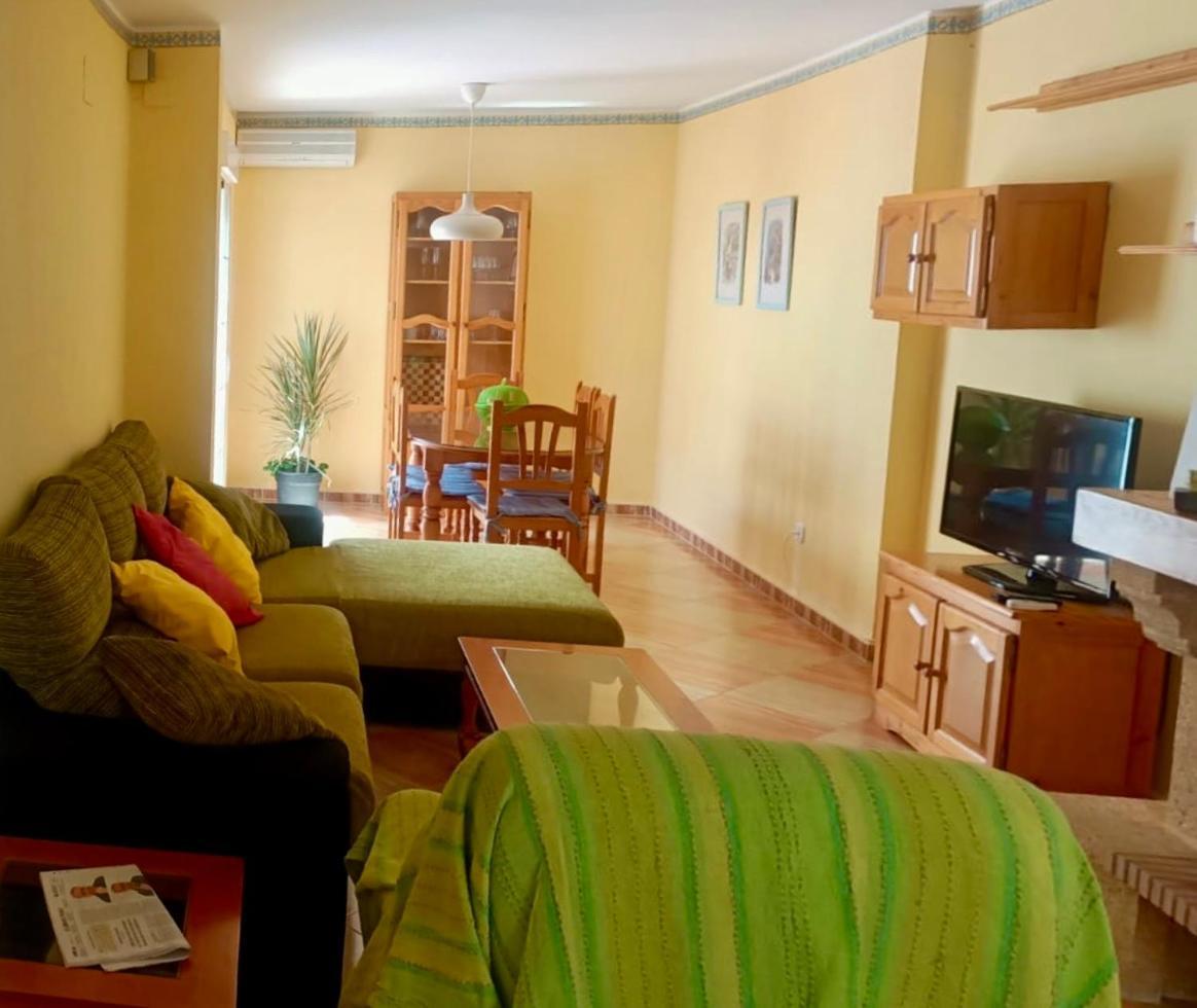 Holiday home Adosado Con Azotea Andaluza Y Patio, Junto A La Playa